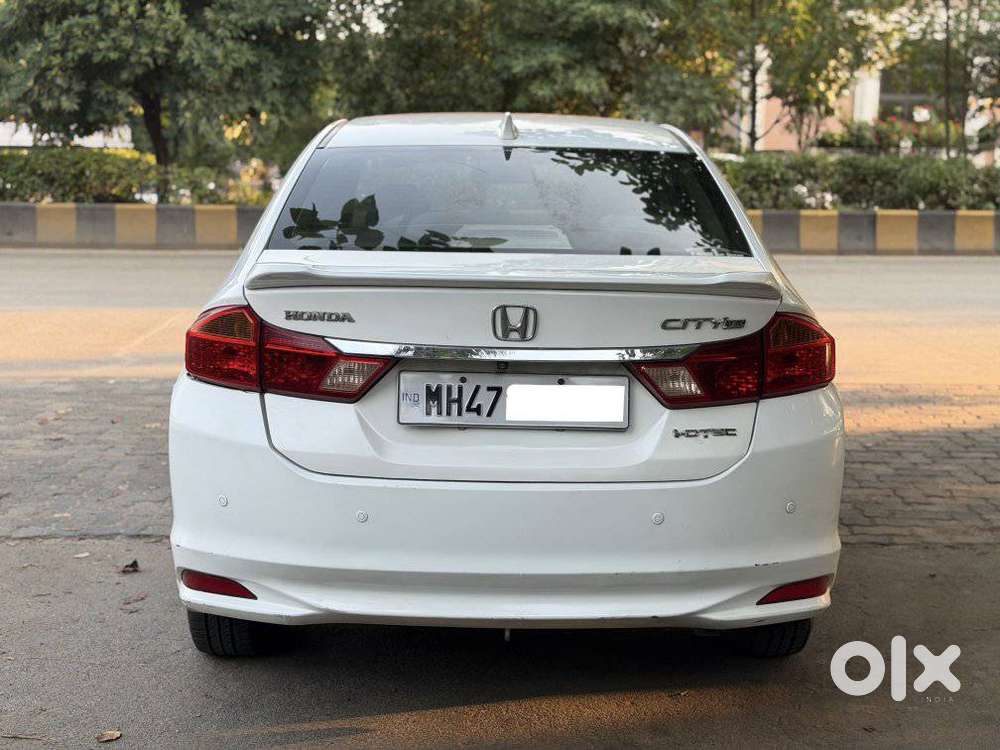 Honda City, 2016, Diesel
