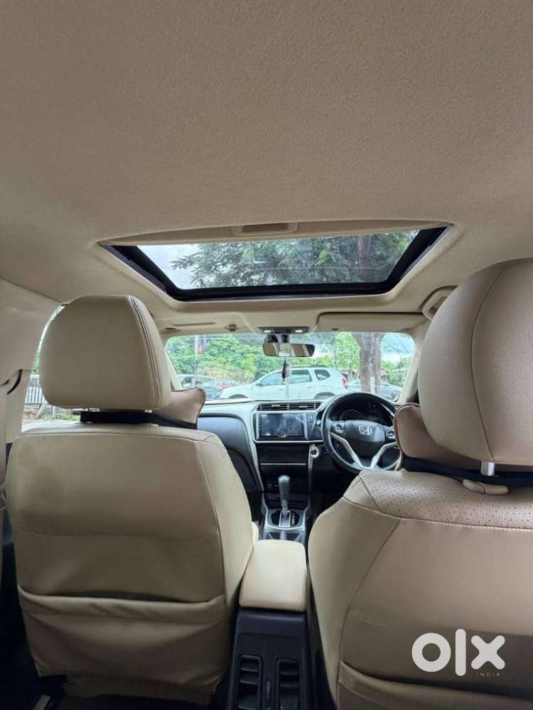 Honda City Zx Vtec Plus, 2019, Petrol