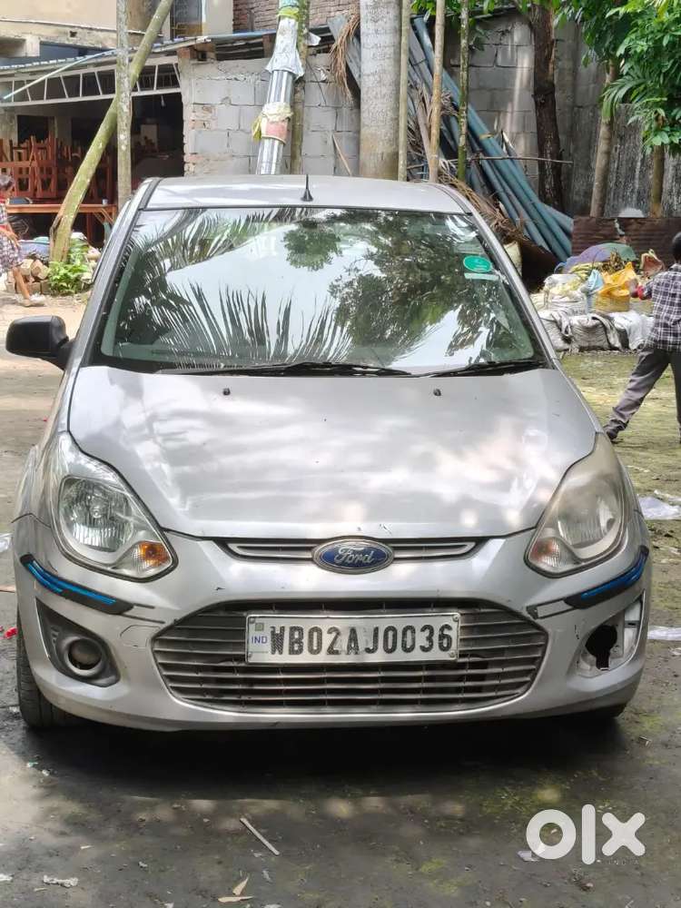 Ford Figo 2015 Diesel 54000 Km Driven
