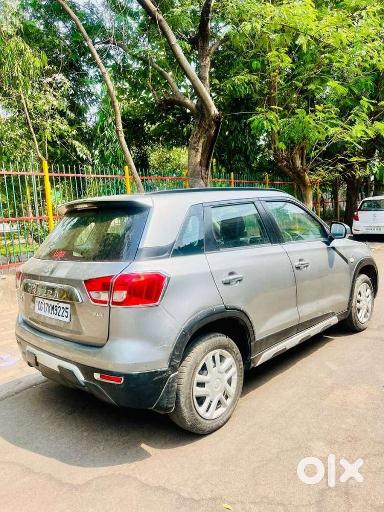 Maruti Suzuki Brezza Vdi, 2017, Diesel
