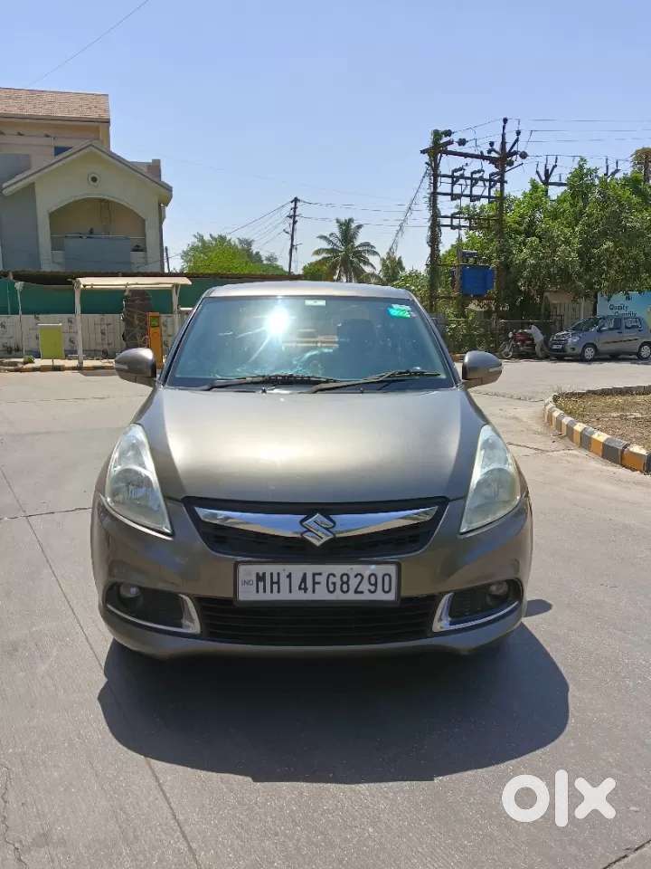 Maruti Suzuki Swift Dzire 1.3 Vxi, 2016, Petrol