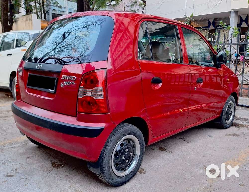 Hyundai Santro Xing Xl Erlx Euro Iii, 2006, Petrol