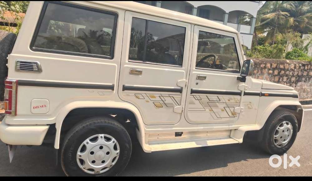 Mahindra Bolero Zlx, 2014, Diesel