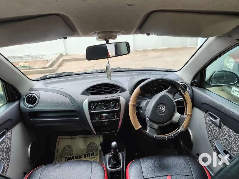 Maruti Suzuki Alto 2016 Lxi