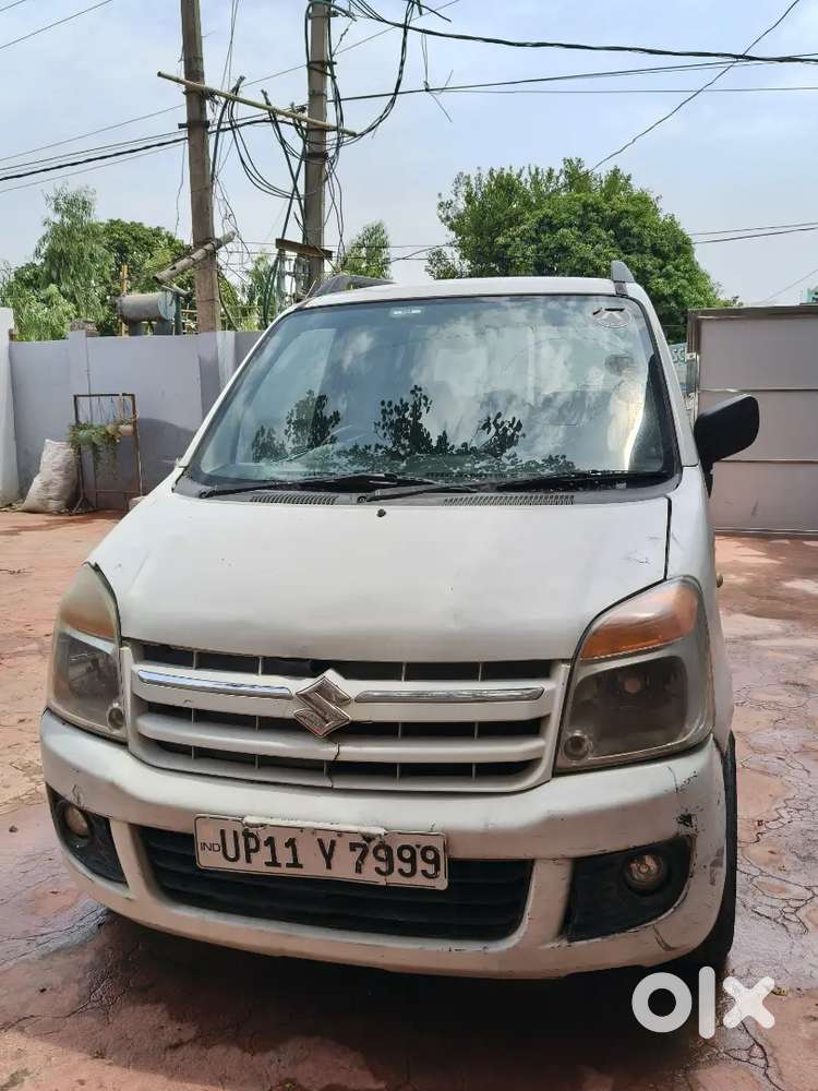 Maruti Suzuki Wagon R 2009 Cng & Hybrids Well Maintained