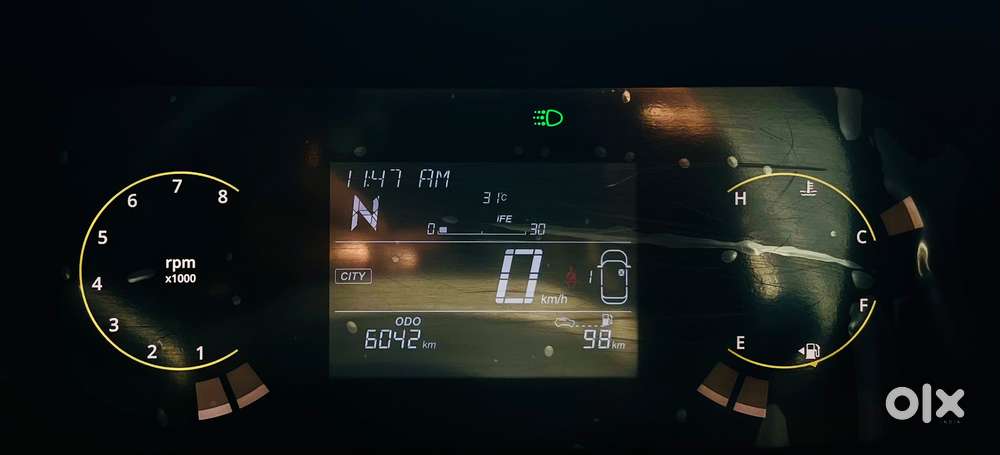 Tata Nexon Pure Plus (s) Petrol Amt, 2025, Petrol