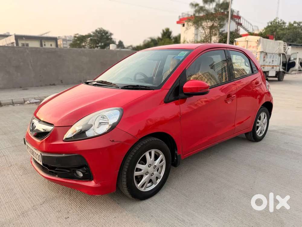 Honda Brio, 2015, Petrol