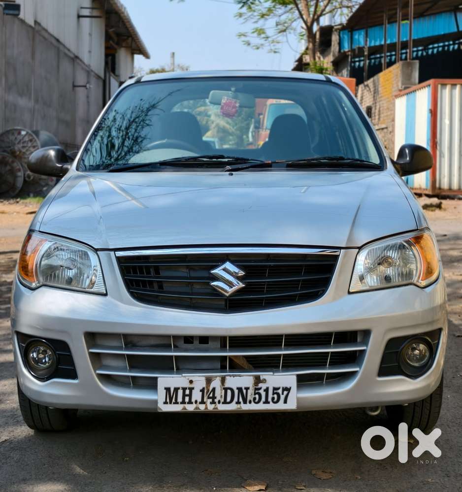 Maruti Suzuki Alto K10 Vxi (o), 2012, Petrol