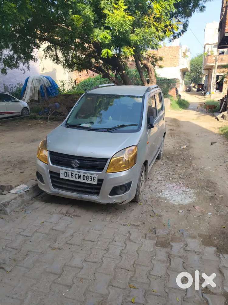 Maruti Suzuki Wagon R 2nd Owner 2012