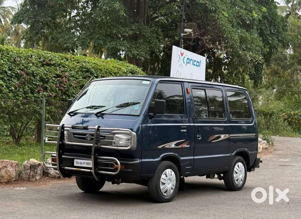 Maruti Suzuki Omni 8 Seater, 2015, Petrol