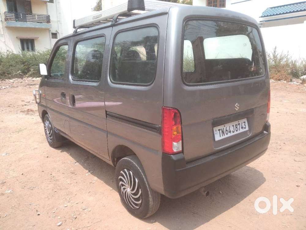 Maruti Suzuki Eeco 1.2 7 Str, 2015, Petrol