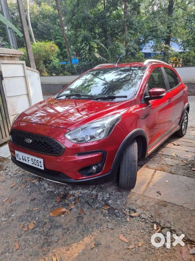Ford Freestyle Titanium Plus, 2018, Petrol