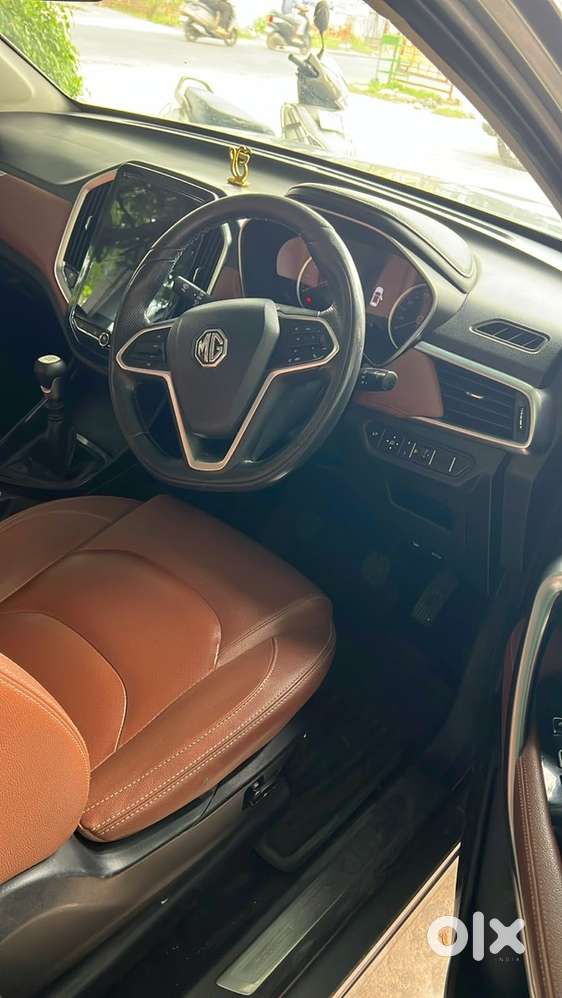 Mg Hector Plus Diesel 2021