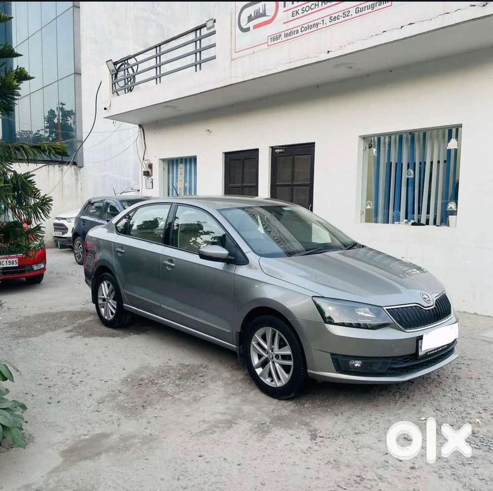 Skoda Rapid 2019