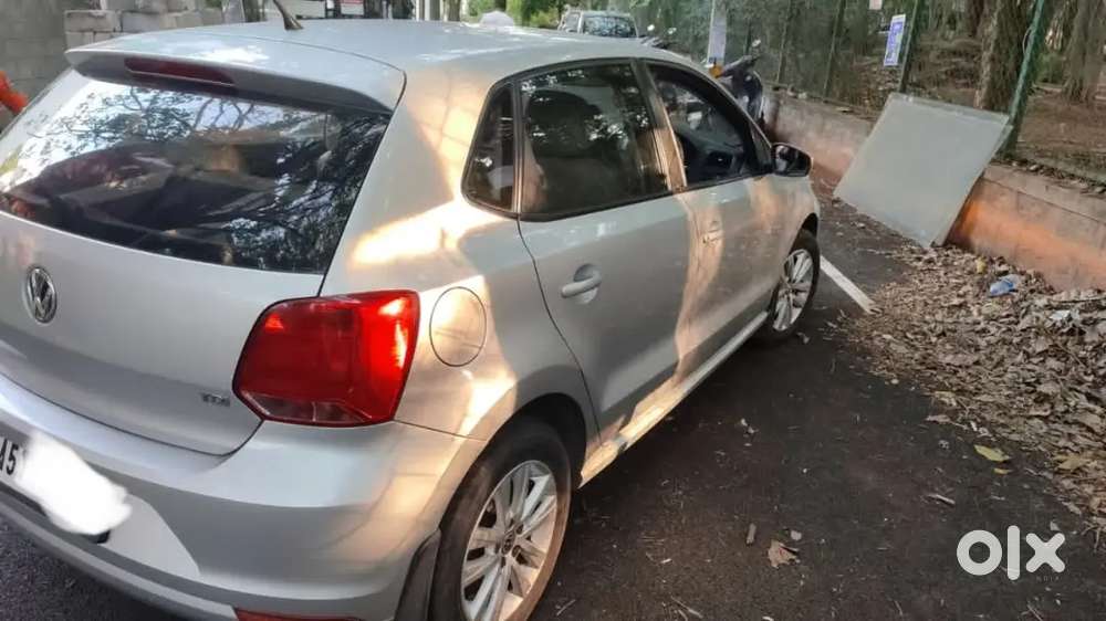 Volkswagen Polo 4,70000