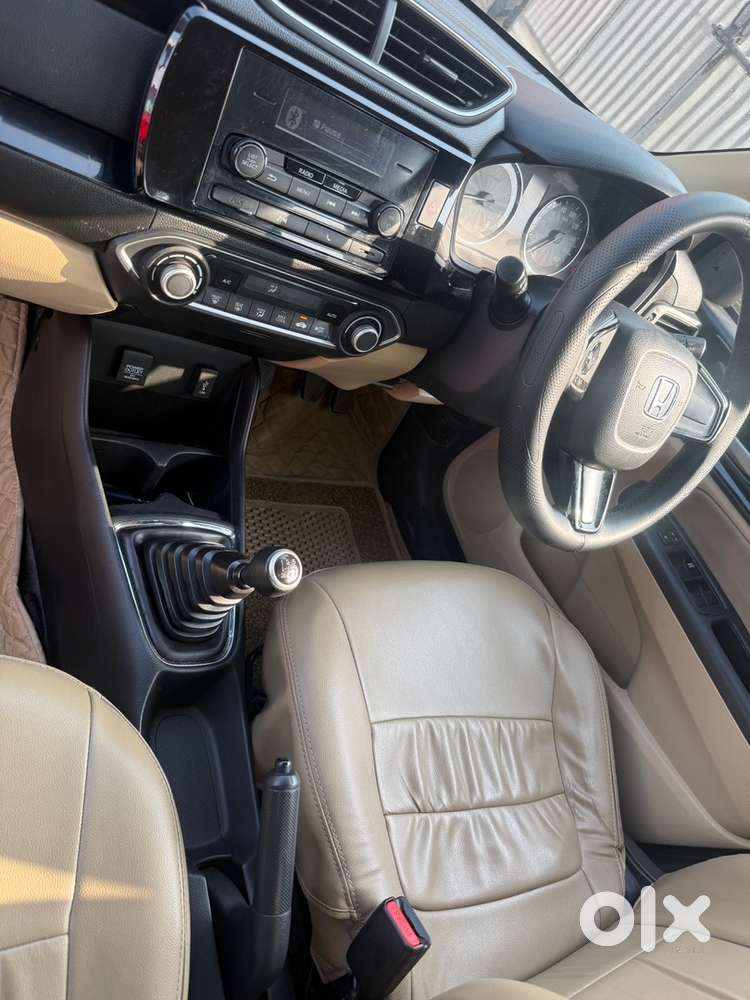 Amaze, Bs6, Push Button Start, Chd, 65k Km Driven With Company Records
