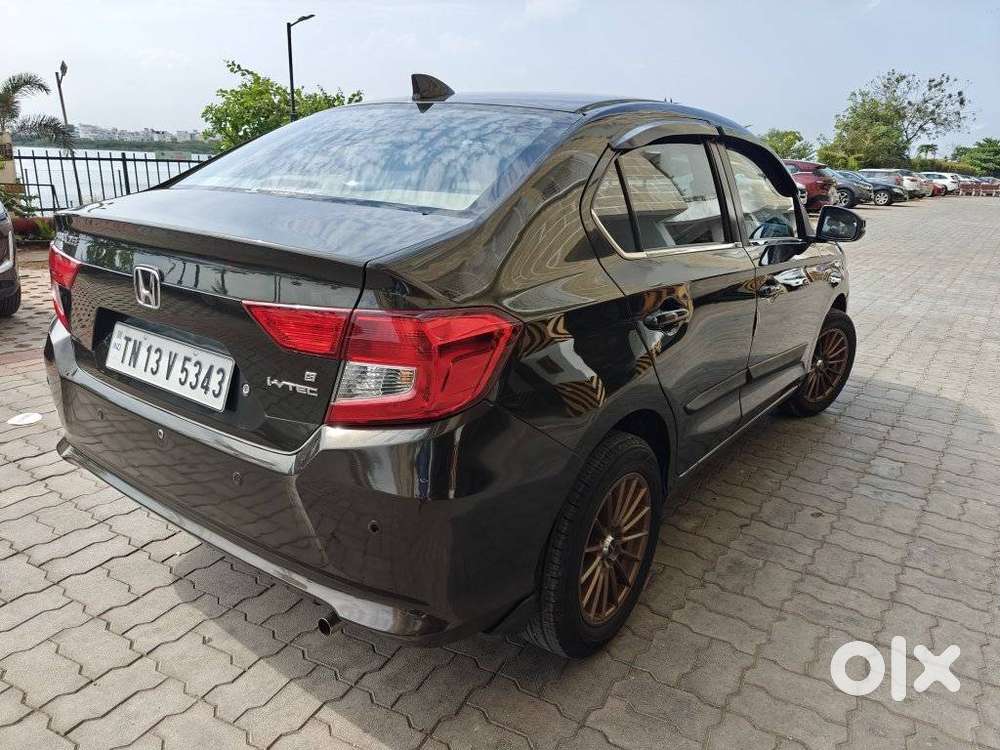 Honda Amaze S Mt I-dtec, 2021, Petrol