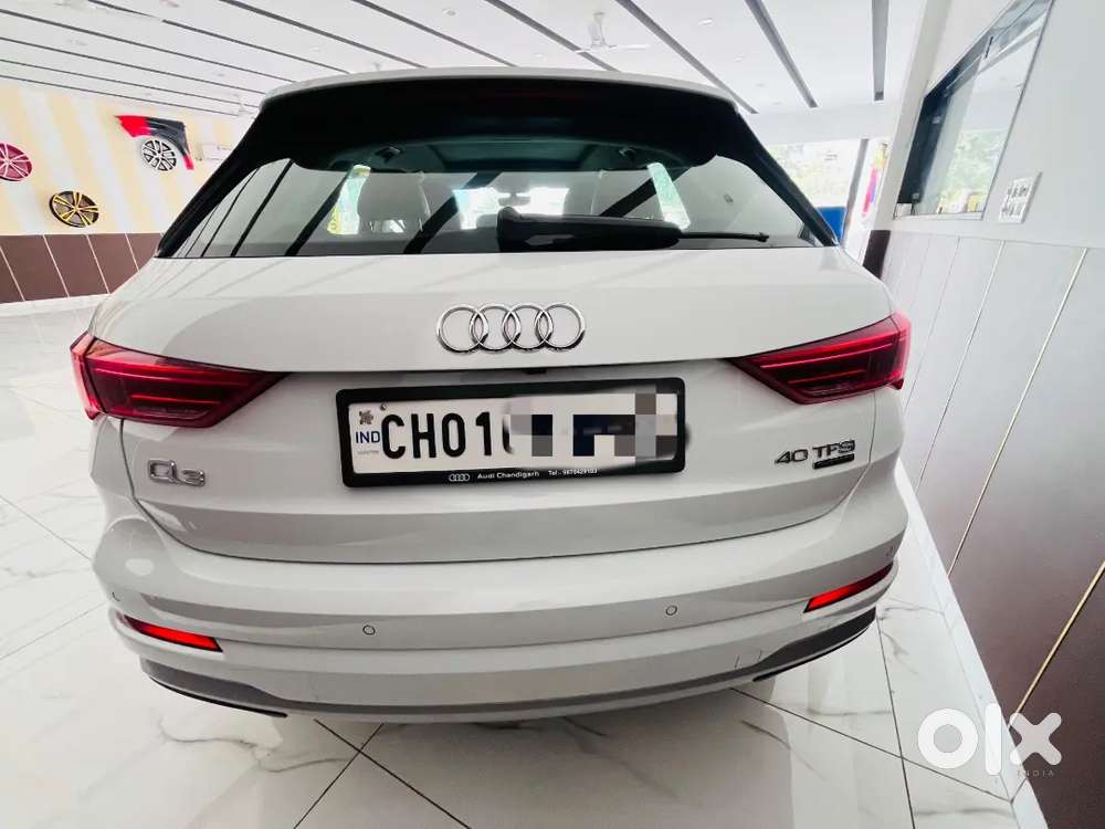 Audi Q3 40 Tfsi 2024
