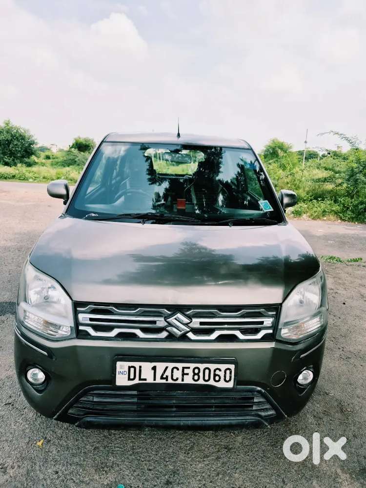 Maruti Wagon R Lxi 2022