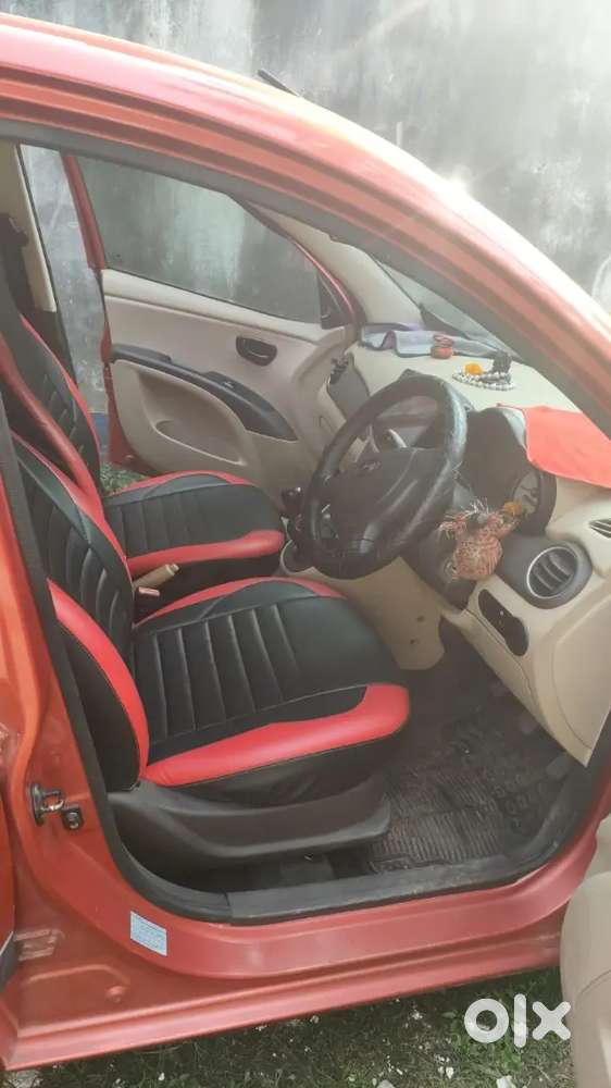 Hyundai I10 Kappa 2009