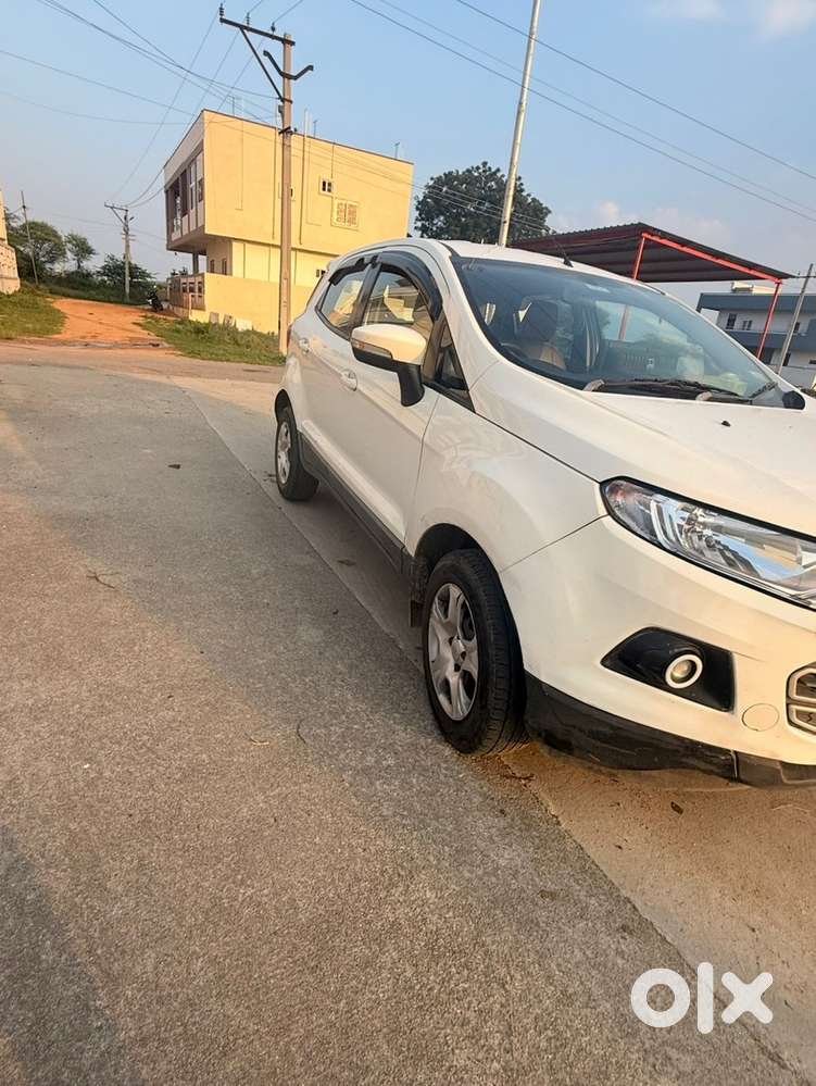 Ford Ecosport Diesel 2016