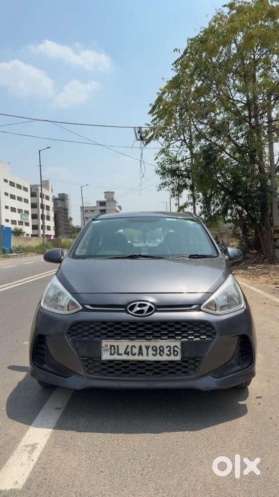 Hyundai Grand I10 2016-2017 Magna Cng, 2019, Cng & Hybrids