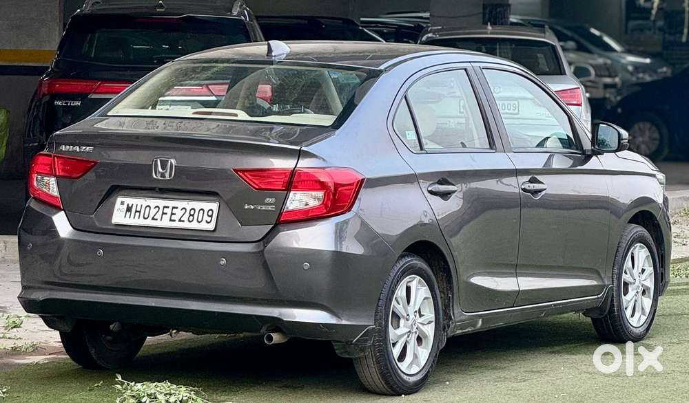 Honda Amaze Vx (o) I-vtec, 2019, Petrol