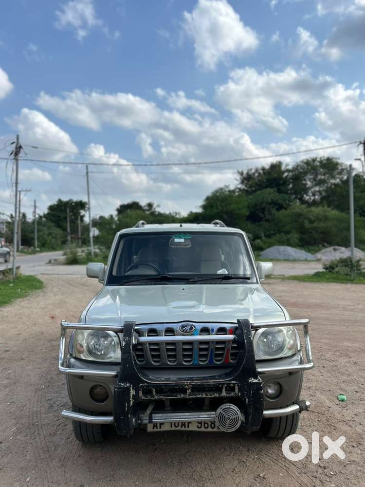 Mahindra Scorpio Diesel Manual 2005