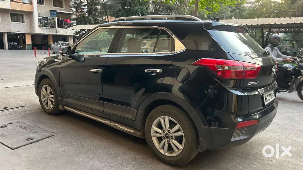 Hyundai Creta 2017 Petrol Well Maintained