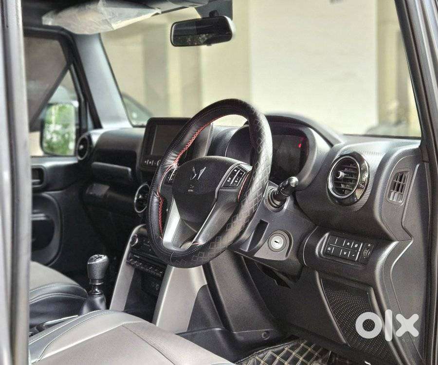 Mahindra Thar Lx Hard Top Diesel Mt Rwd, 2024, Diesel