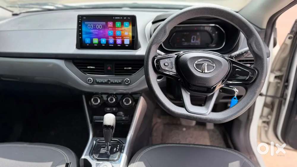 Tata Nexon 1.2 Revotron Xma Amt (s), 2022, Petrol