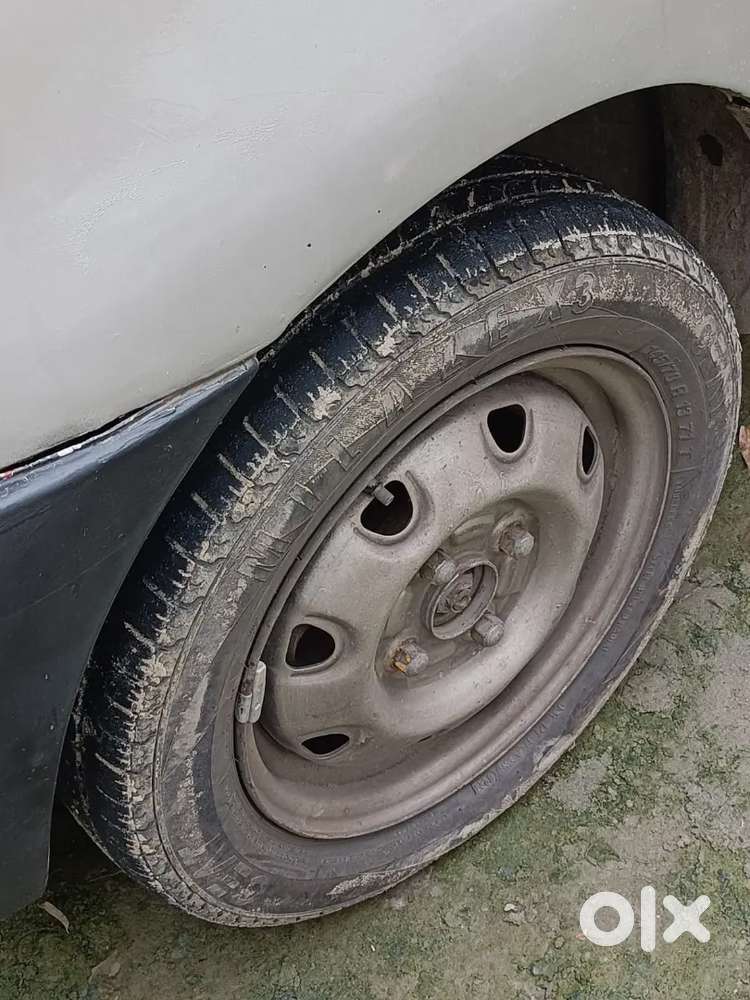 Maruti Suzuki Wagon R 2003