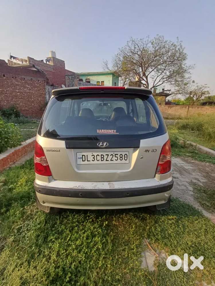 Hyundai Santro Xing 2012 Cng & Hybrids 112551 Km Driven