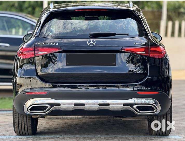 Mercedes-benz Glc 220d 4matic, 2024, Diesel