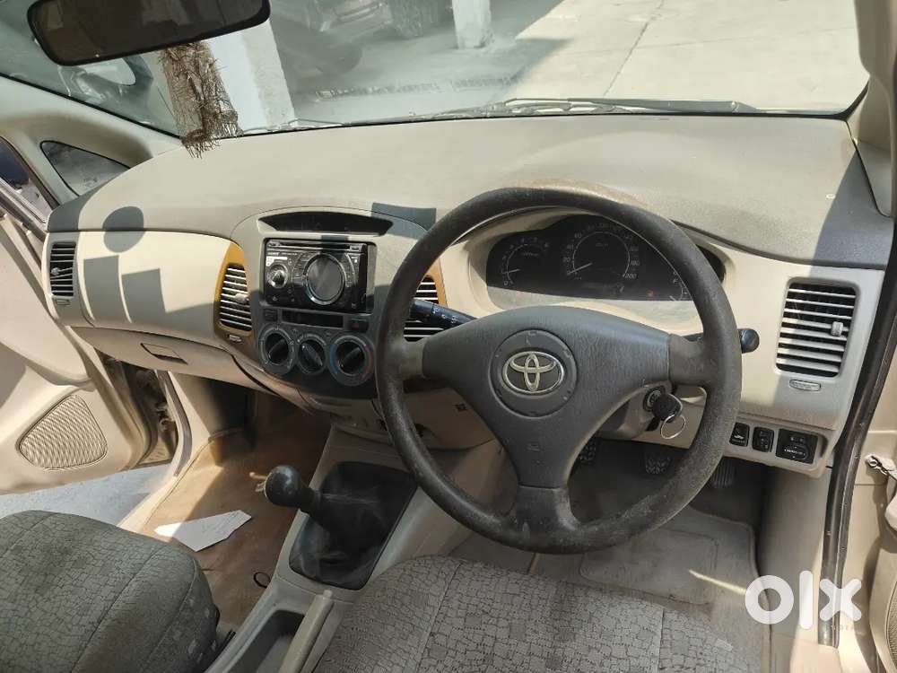 Toyota Innova 2011 Diesel Good Condition