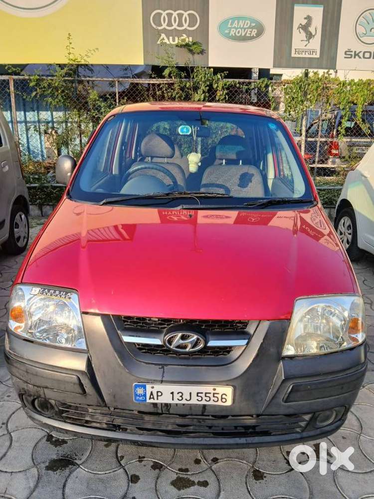 Hyundai Santro Xing Xl Erlx Euro Iii, 2005, Petrol