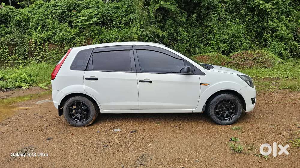 2012 Figo Diesel, Good Condition