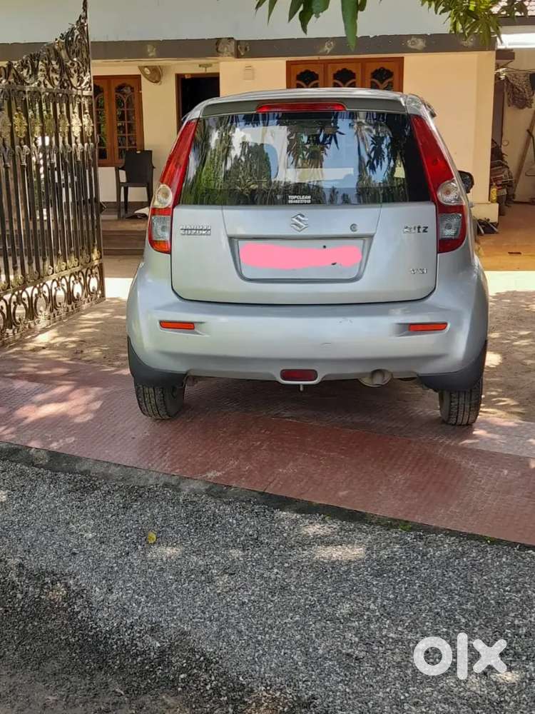 Maruti Suzuki Ritz 2013 Petrol Well Maintained