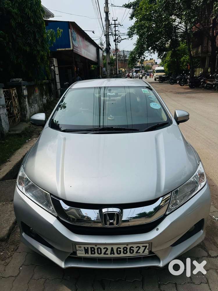 Honda City 2016 Km Driven