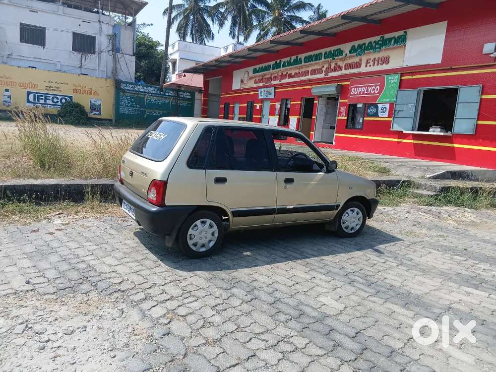 Mpfi  M800 5 Speed Gear Box Paper Upto 2030