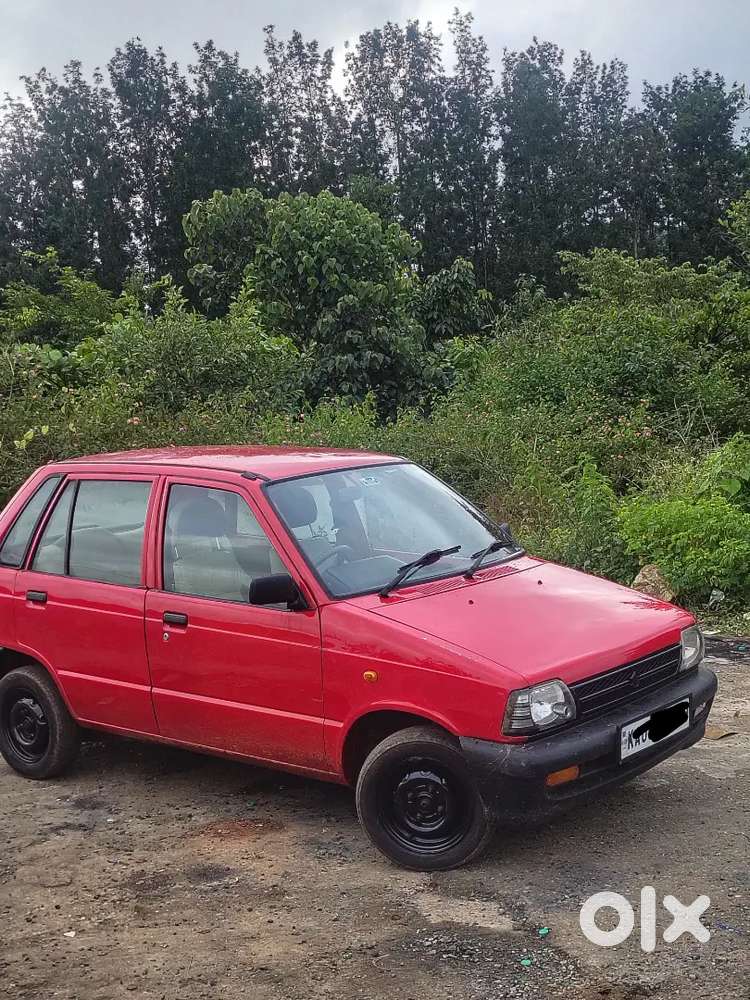Maruti Suzuki 800 Petrol 2005