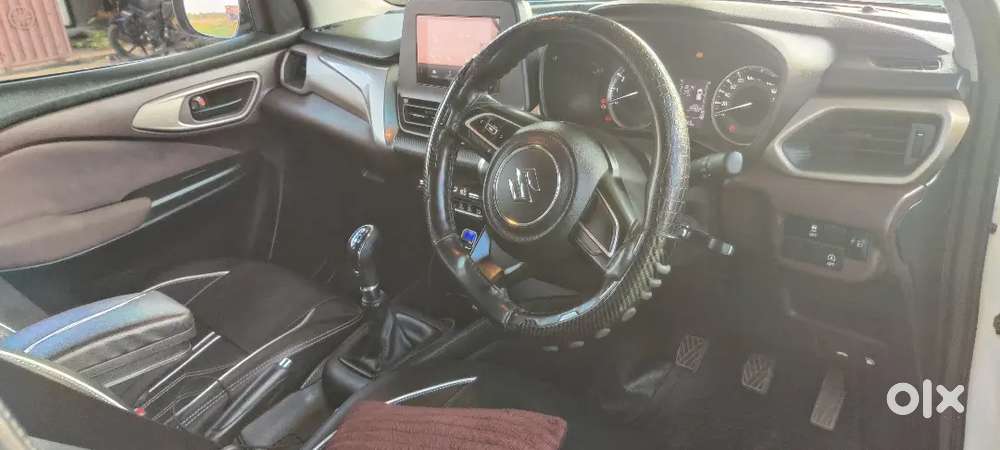 Maruti Suzuki Fronx 2026 Petrol 11000 Km Driven