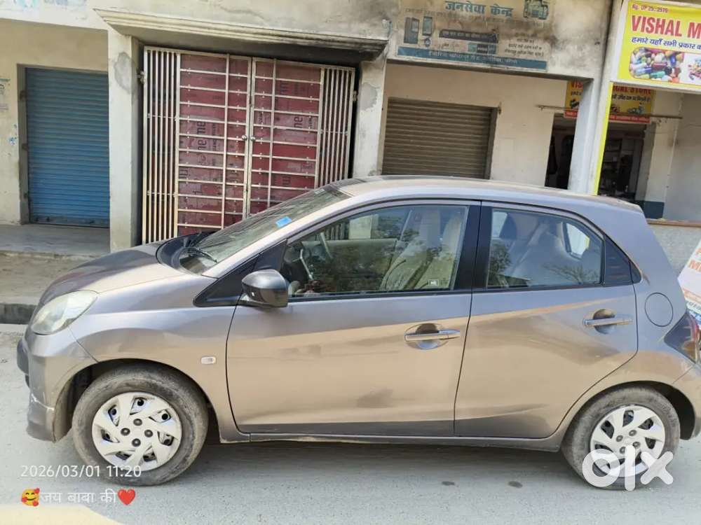 Honda Brio 2013
