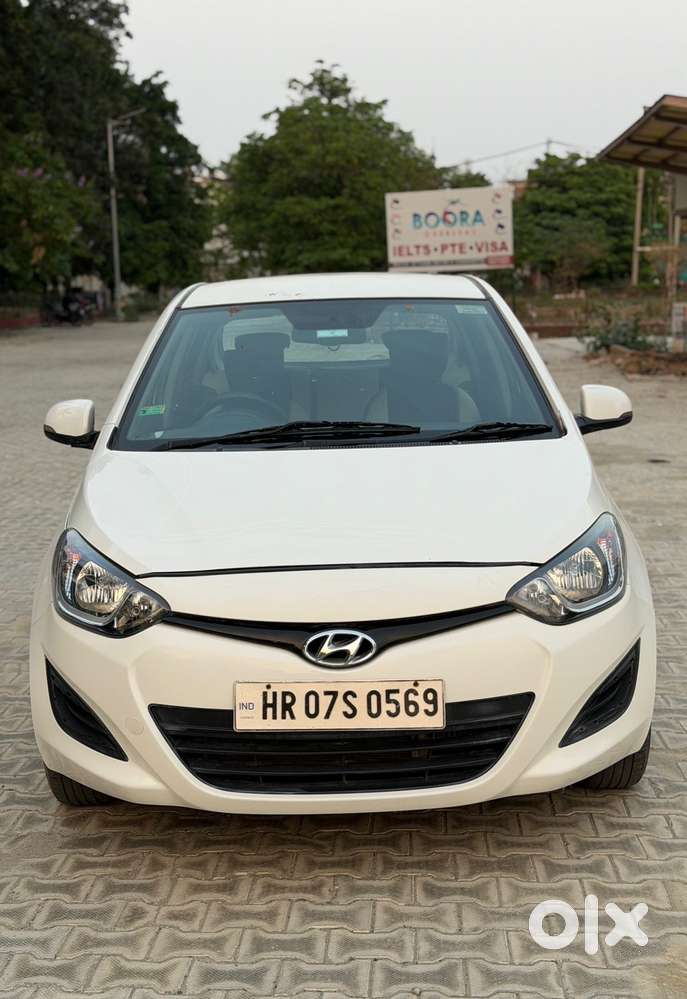 Hyundai I20 Sportz 1.2 Bs-iv, 2012, Diesel