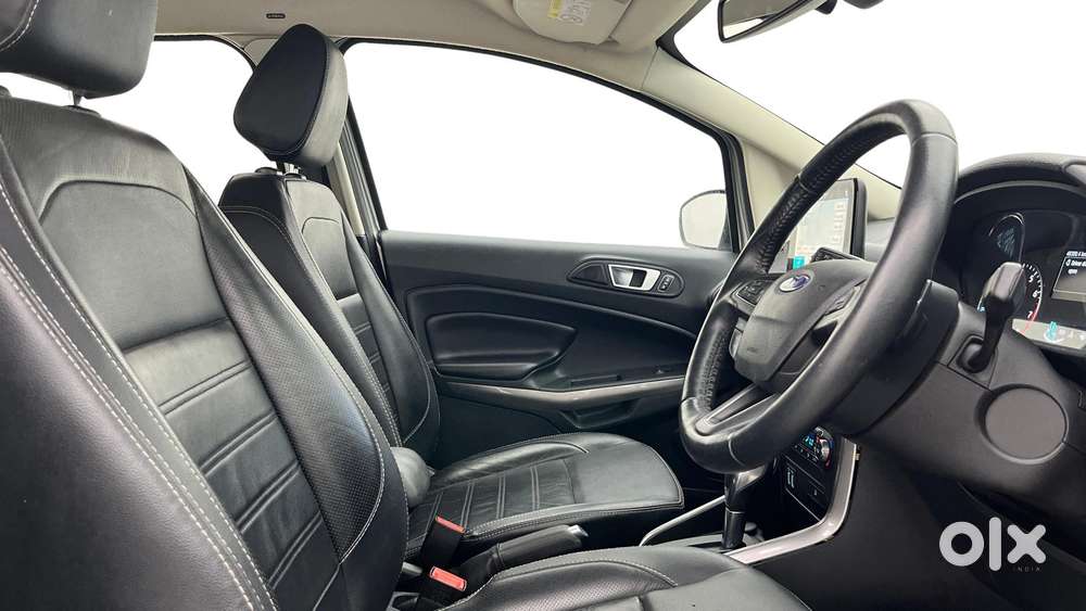 Ford Ecosport [ ] 1.5 Titanium Ti Vct At, 2019, Petrol