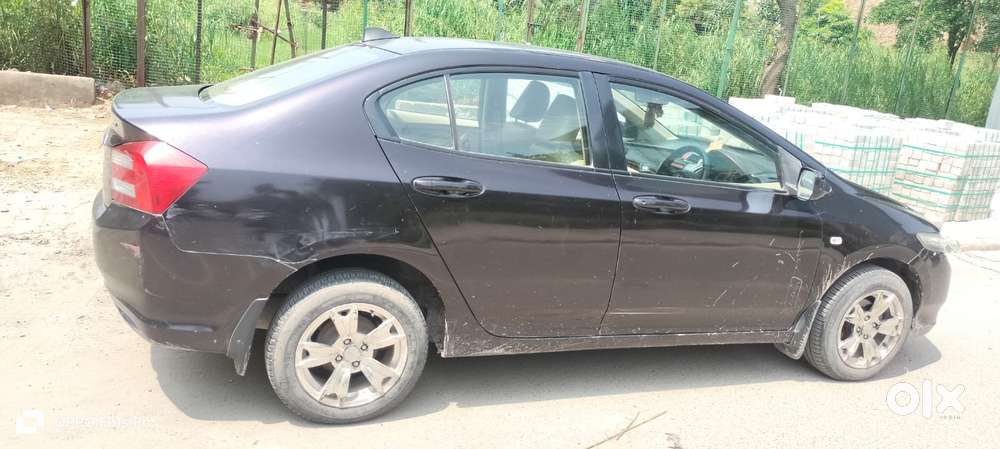 Honda City E, 2012, Petrol