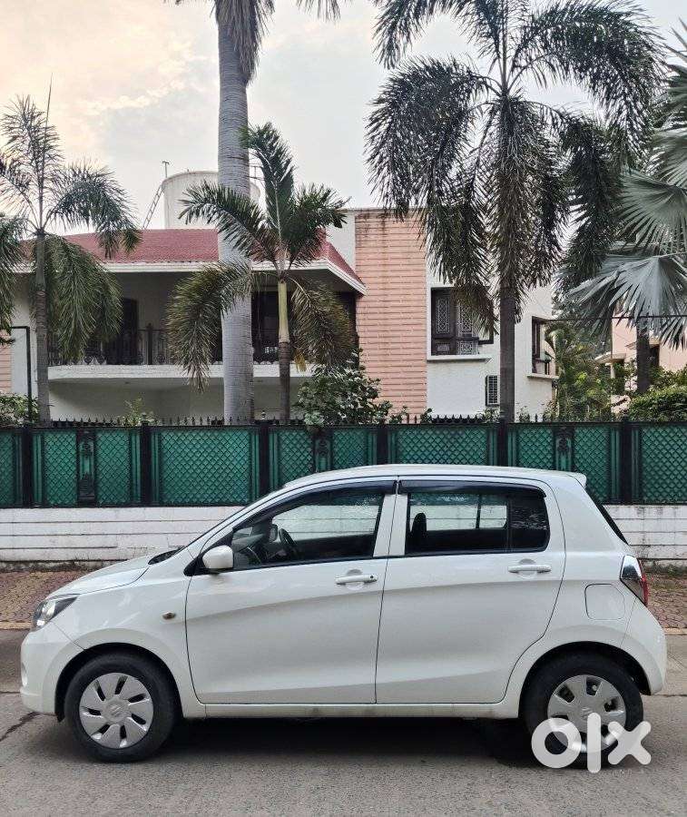 Maruti Suzuki Celerio 1.0 Vxi Amt, 2015, Petrol