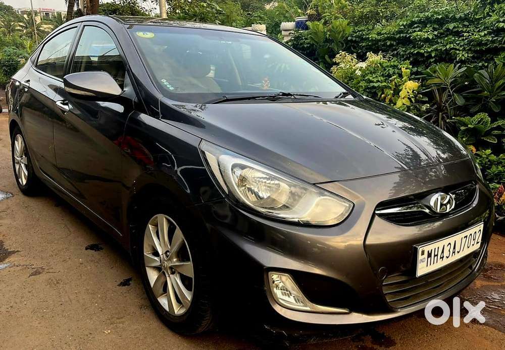 Hyundai Verna 1.6 Sx Vtvt (o) At, 2011, Petrol