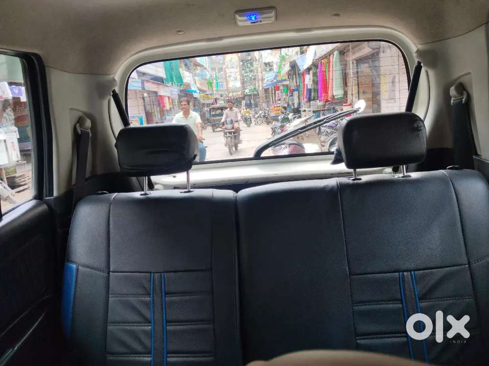 Maruti Suzuki Wagon R Stingray 2017 Petrol 105000 Km Driven