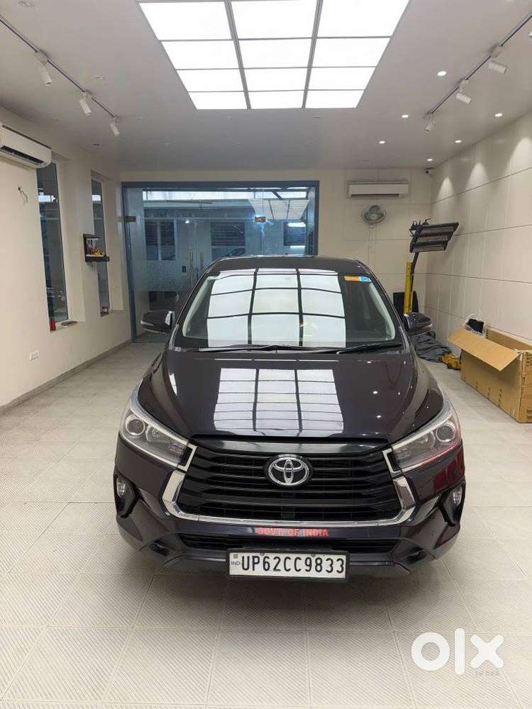 Toyota Innova Crysta 2.4 V, 2021, Diesel
